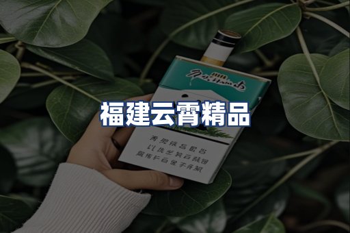 福建云霄精品